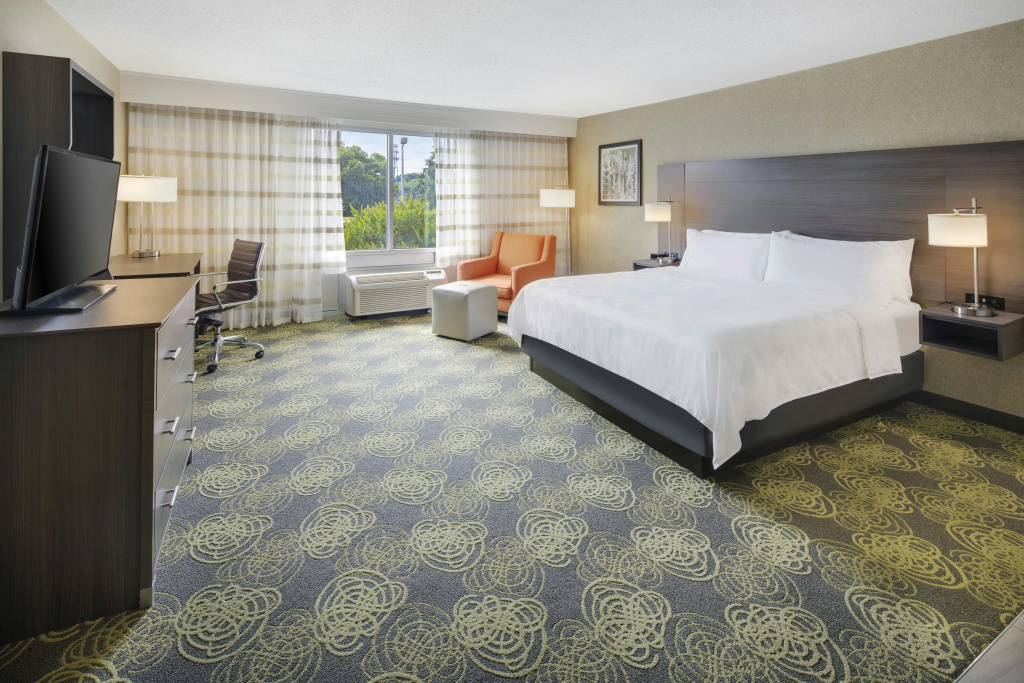 Holiday Inn Charlottesville-Univ Area by IHG - Général