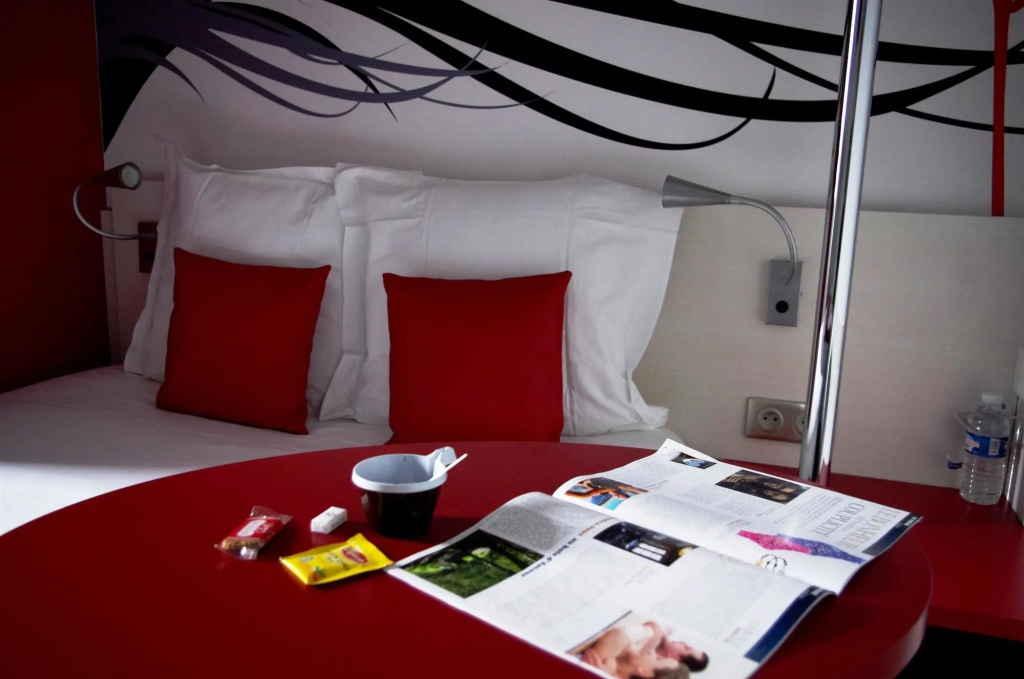 Afficher la photo 6 — Hôtel Kyriad Quimper Sud