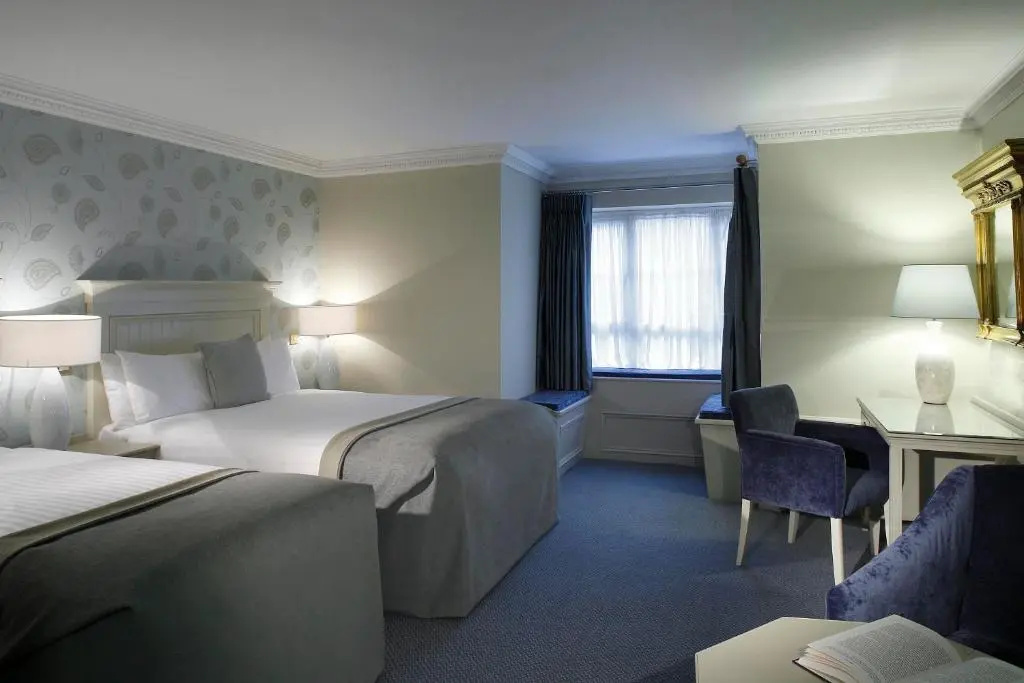 Old Ground Hotel - Chambres