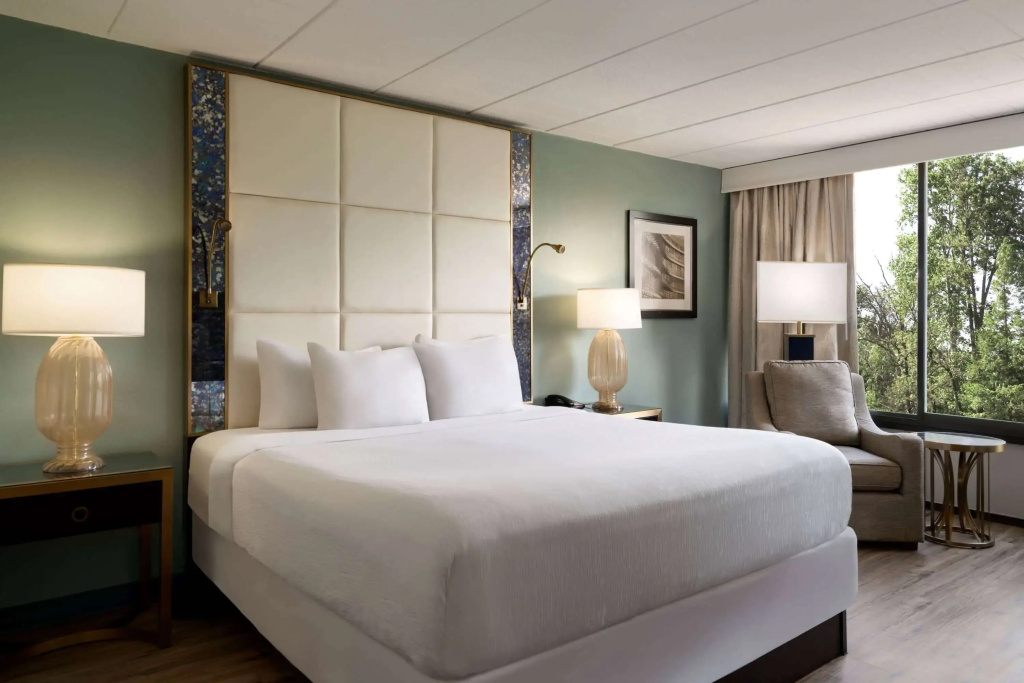 Wyndham Garden Pittsburgh Airport - Général