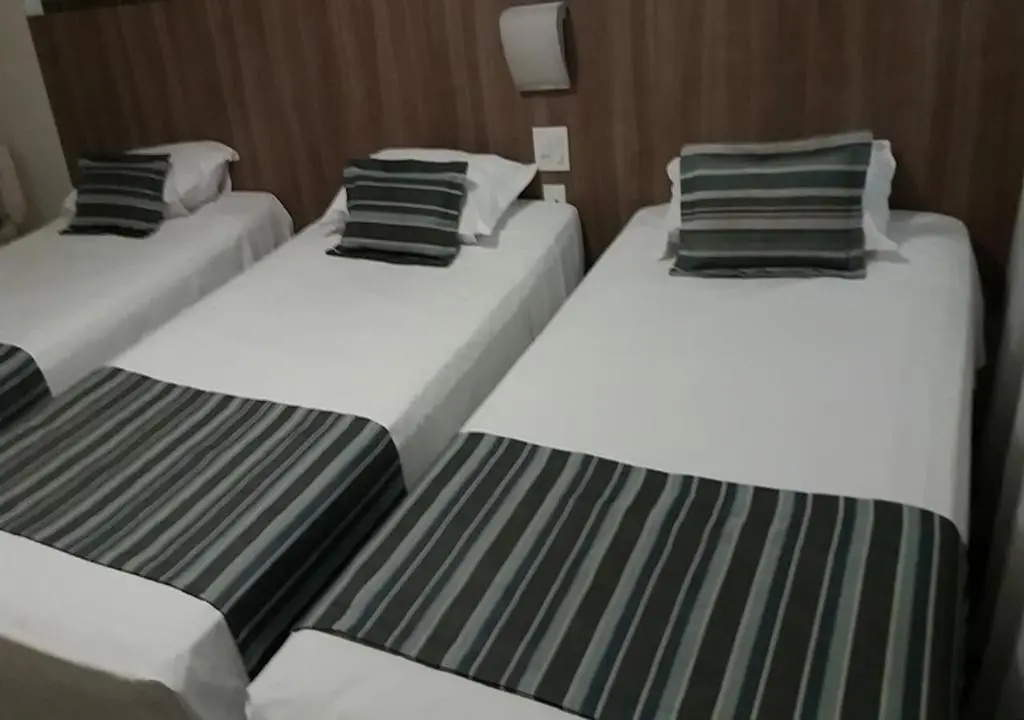 Allia Gran Pampulha Suites - Chambres