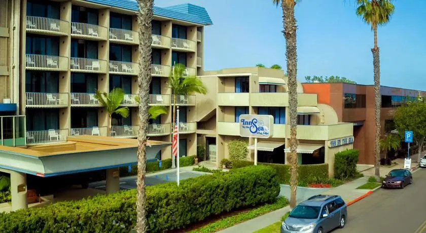 Inn By The Sea La Jolla - Chambres