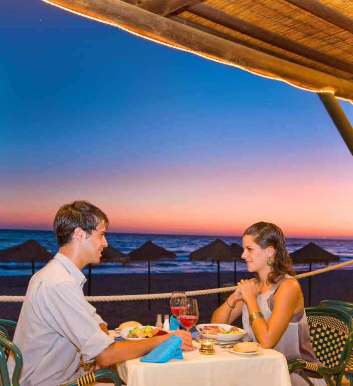 Marbella Playa Hotel - Général
