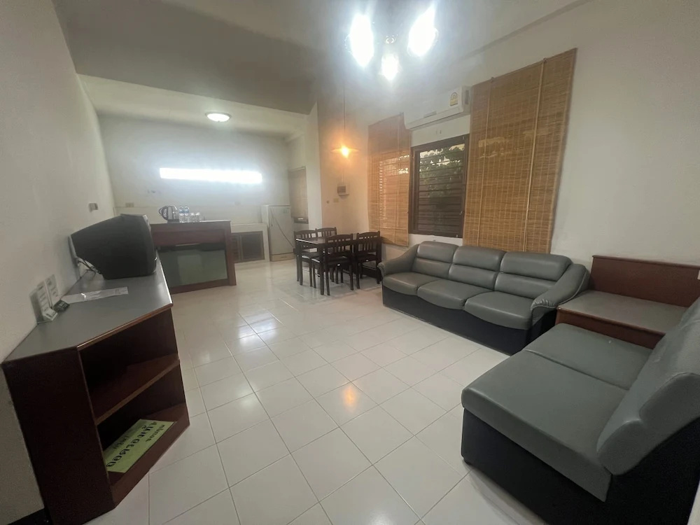 Muang Thong Family Suite Hat Yai - Chambres