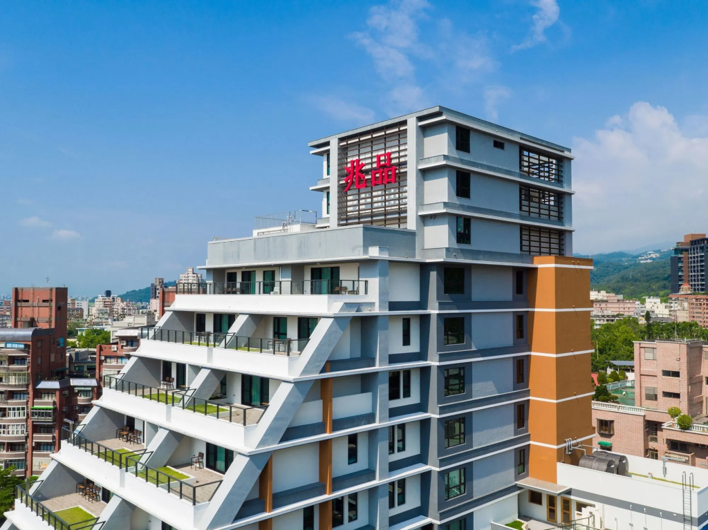 Four Points by Sheraton Yilan Jiaoxi