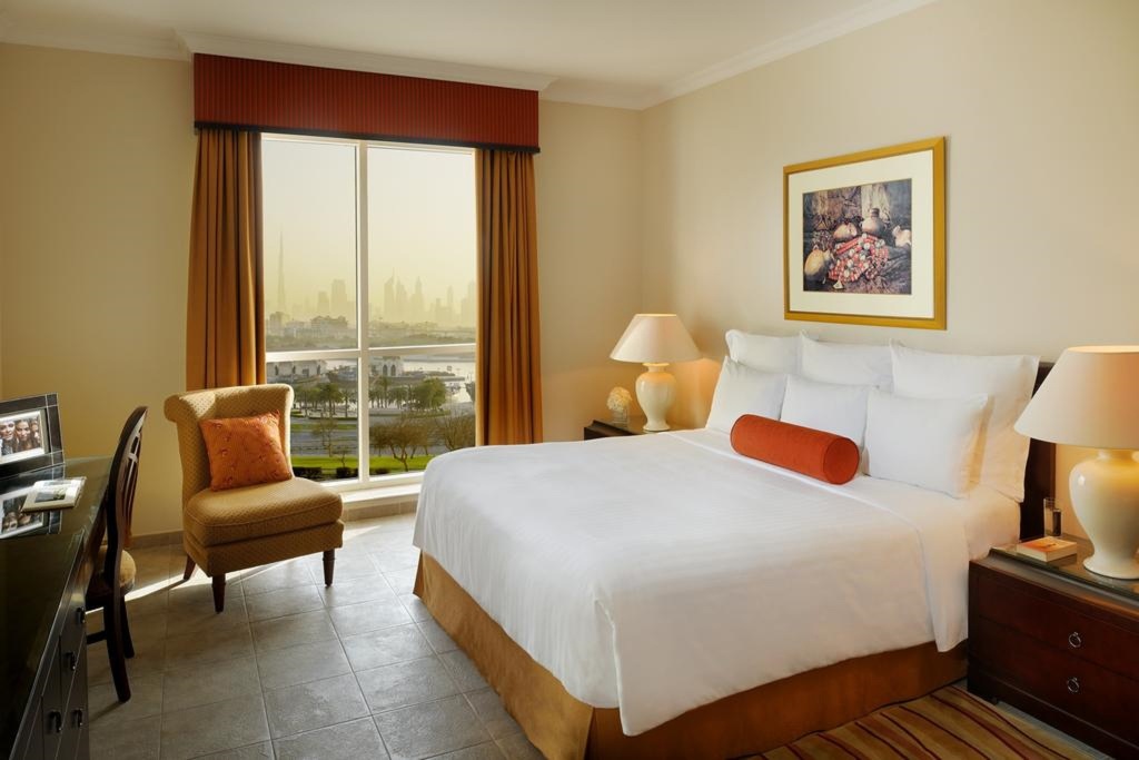 Marriott Executive Apartments Dubai Creek