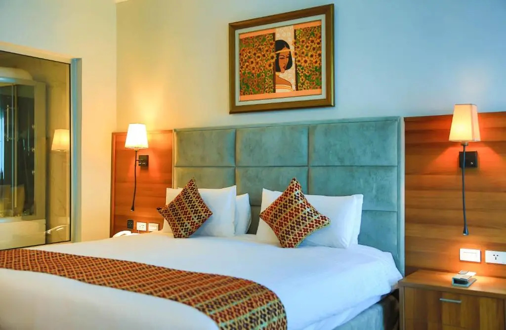Swiss Inn Nexus Hotel - Chambres