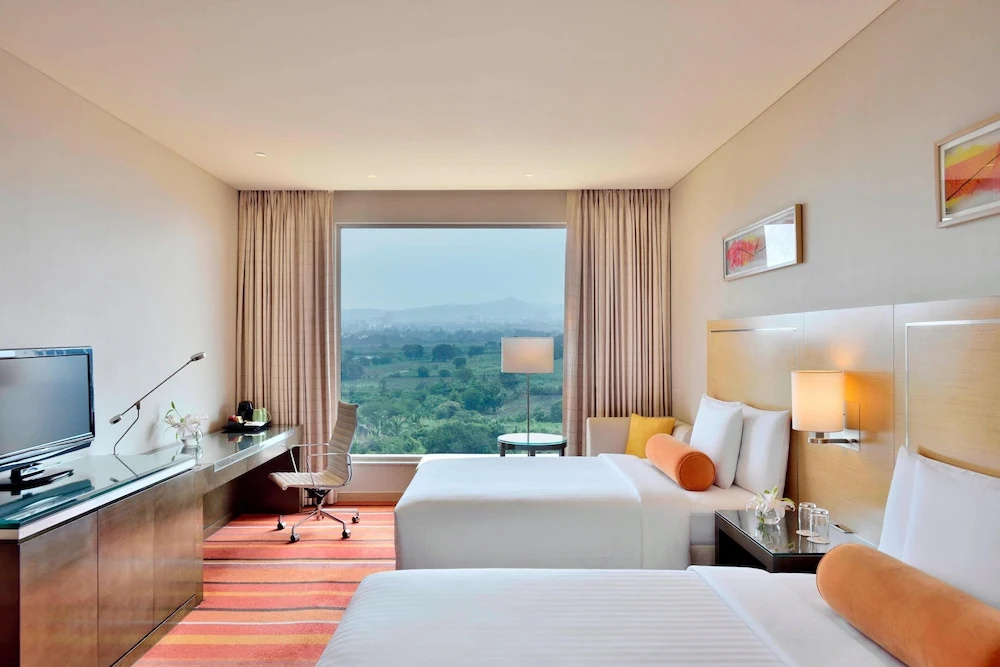 Courtyard by Marriott Pune Hinjewadi - Chambres