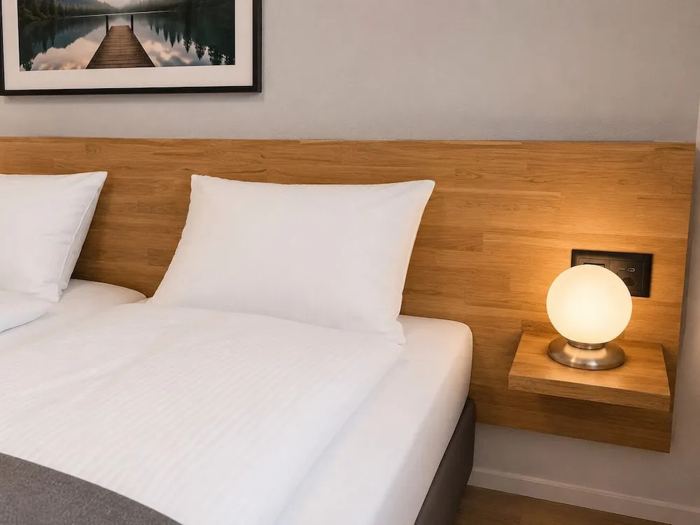 Hotel Drei Könige - Chambres