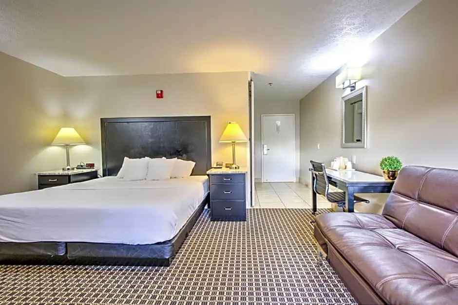 Berlin Resort - Chambres