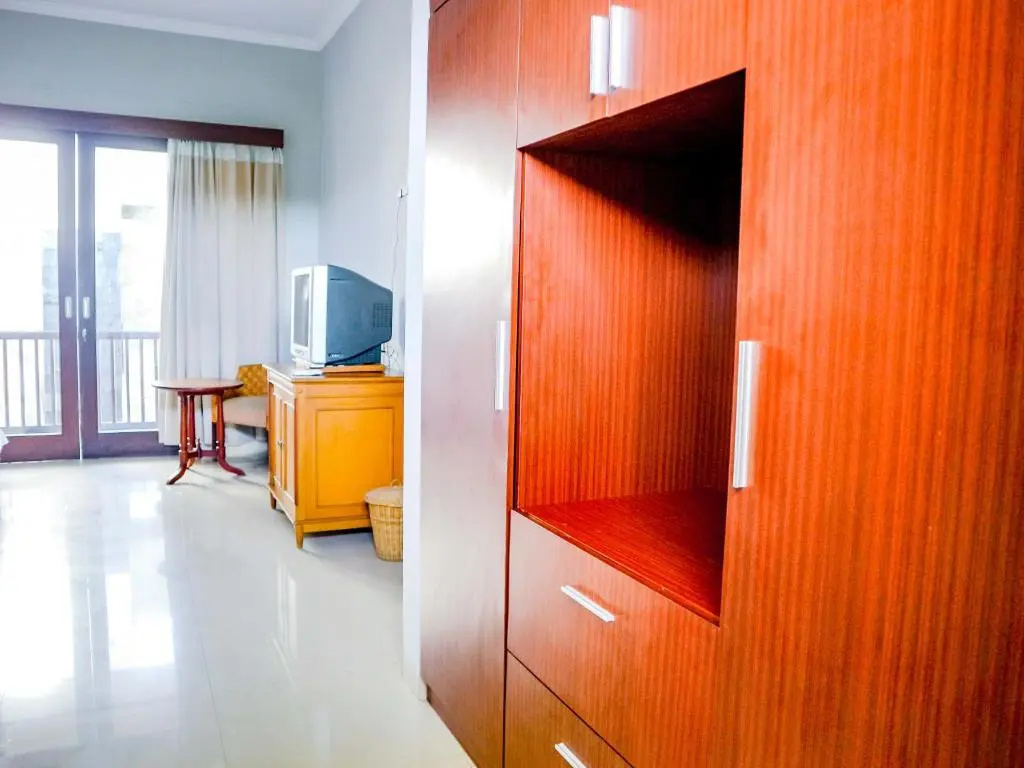 U Tube Hotel - Chambres