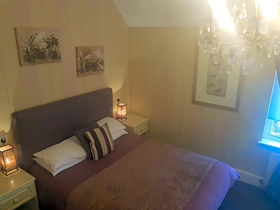 Haigs Hotel - Chambres