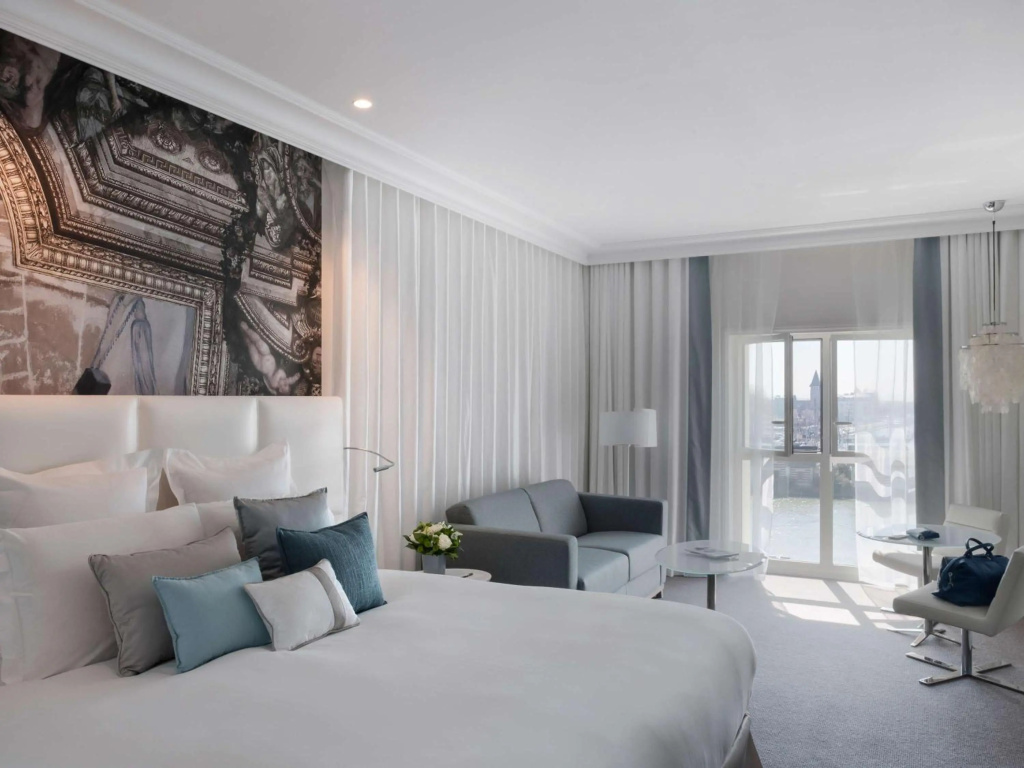 Afficher la photo 6 — Cures Marines Trouville Hôtel Thalasso & Spa-MGallery by Sofitel