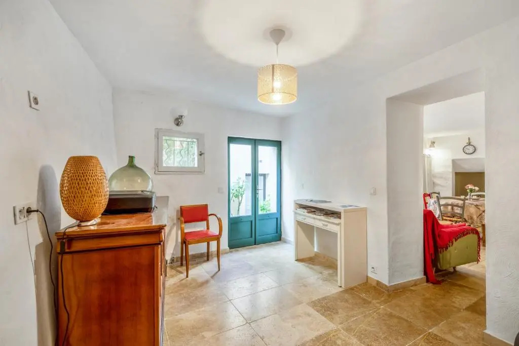 Afficher la photo 6 — Maison de 2 chambres avec vue sur la ville et wifi a Bonnieux