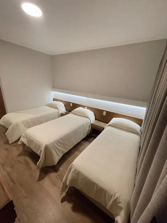 Hotel Arenales - Chambres