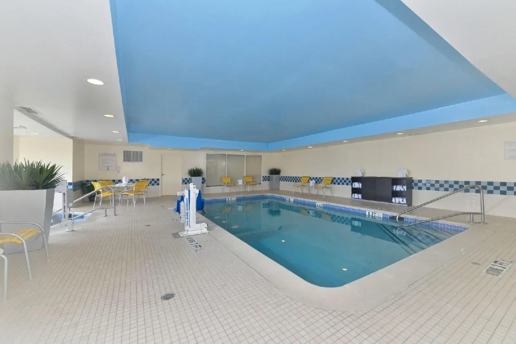 Smyrna Nashville Fairfield Inn & Suites by Marriott - Général