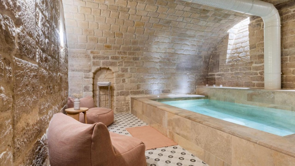 Le Petit Beaumarchais Hotel & Spa 22