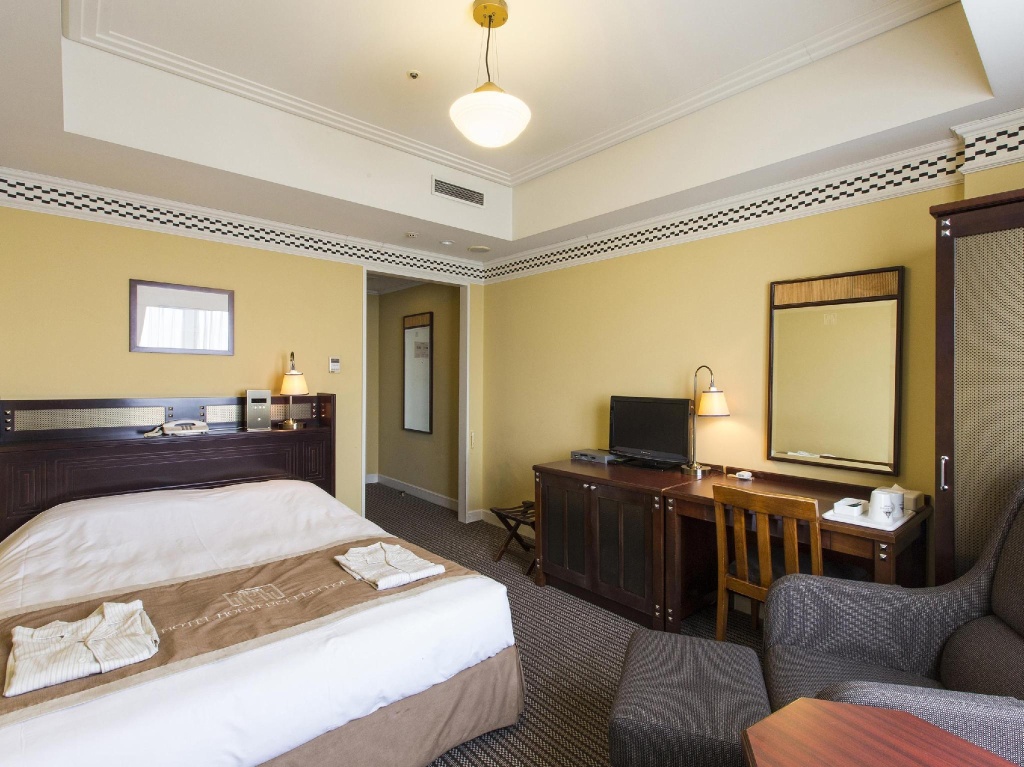 Hotel Monterey Edelhof Sapporo 사진 1