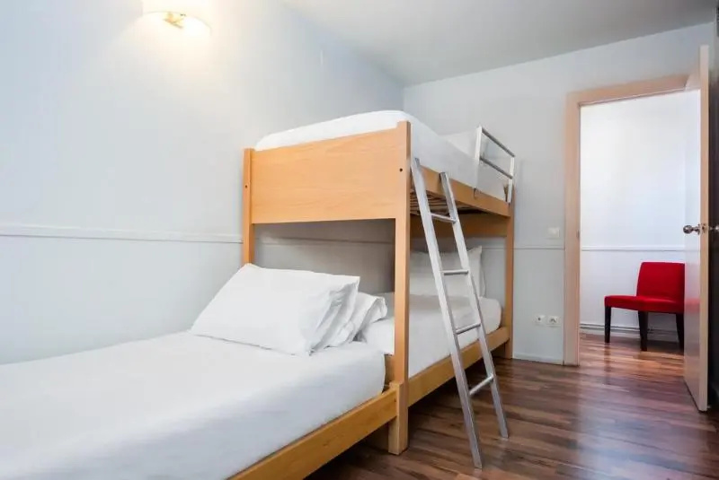 Exe Prisma Hotel - Chambres