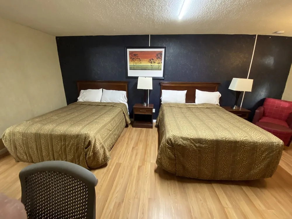 Economy room