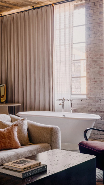 Soho House Nashville by null