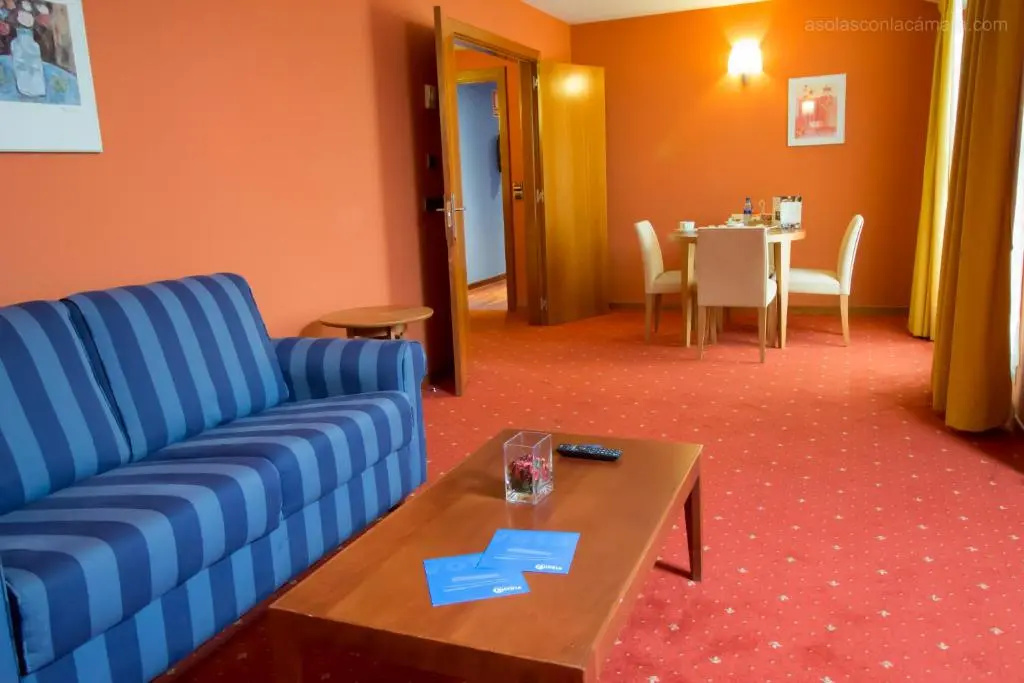 Hotel Silvota - Général