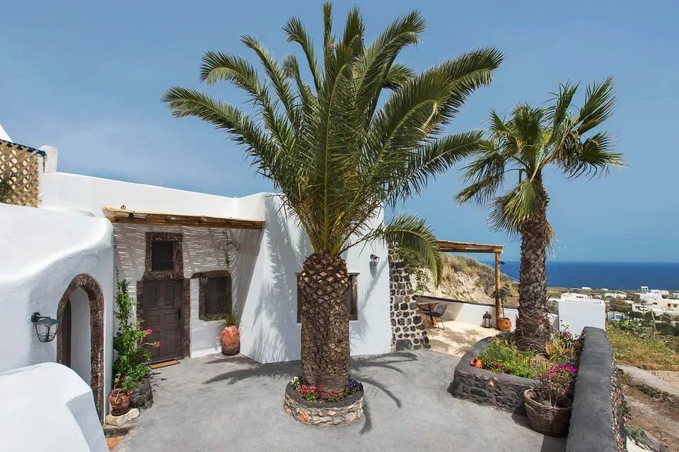 Old Vourvoulos Houses - Chambres