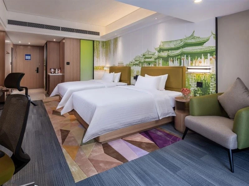 Hampton by Hilton Chaozhou Fortune Center - фото 2