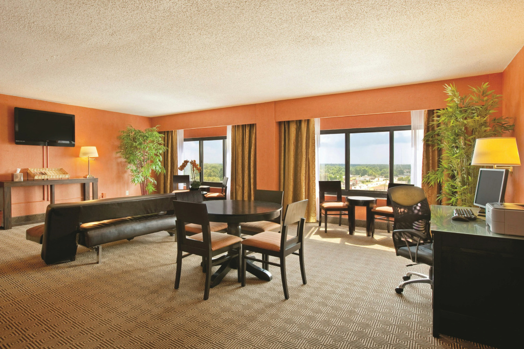 DoubleTree by Hilton Springfield - Général