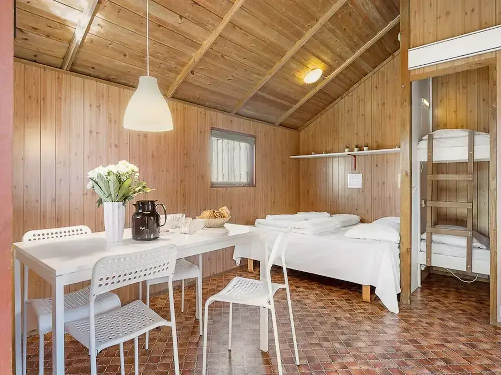 6 Person Holiday Park Home in Fjerritslev