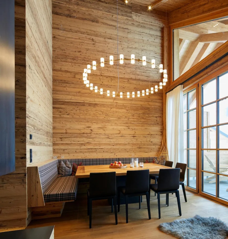 Arlberg Hospiz Chalet Suiten - Chambres