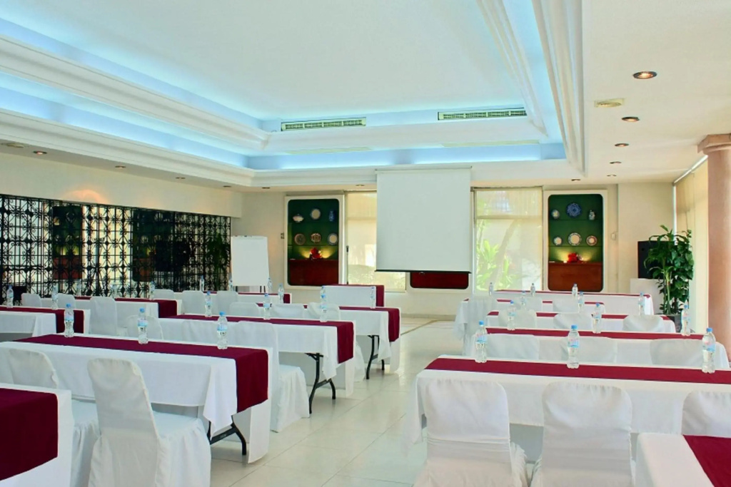 Hotel Villa Florida Córdoba - Général