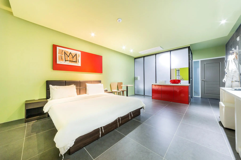 Incheon Pentastar Hotel — 3