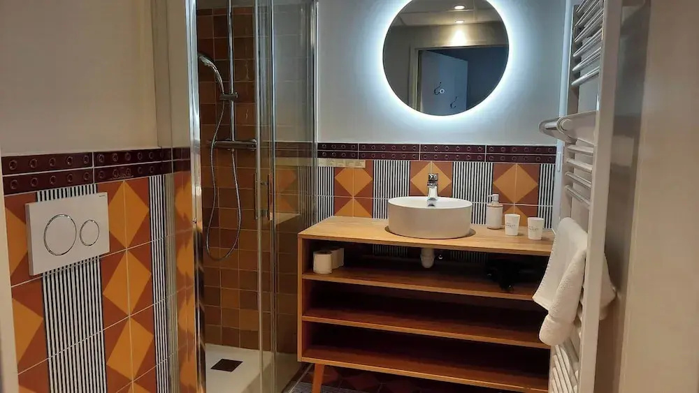 Hotel Trinquet - Chambres