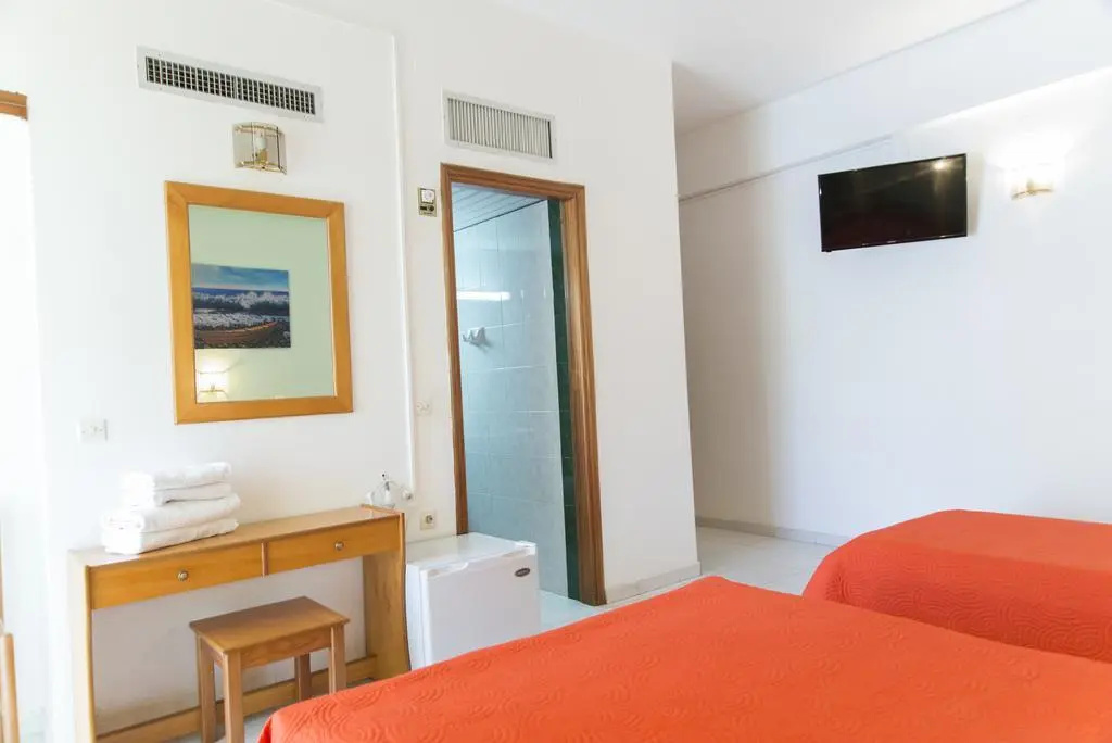 Athina Hotel - Général