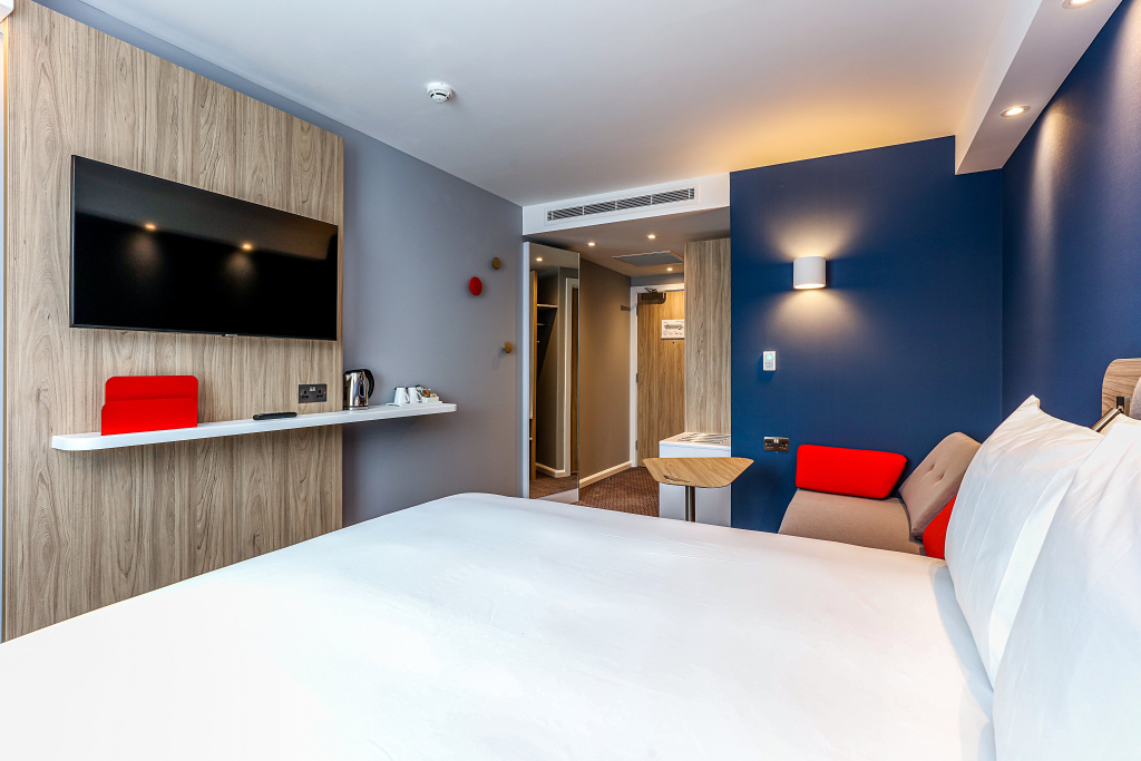 Holiday Inn Express Portsmouth - North by IHG - Général