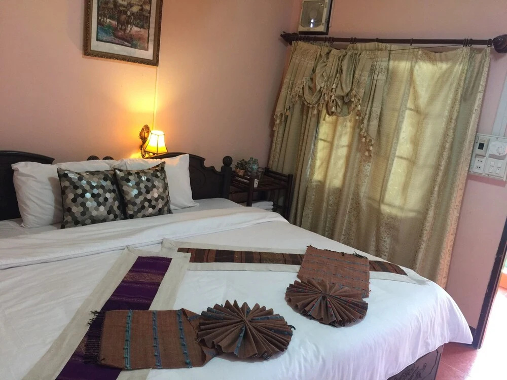 Standard Quadruple room with balcony