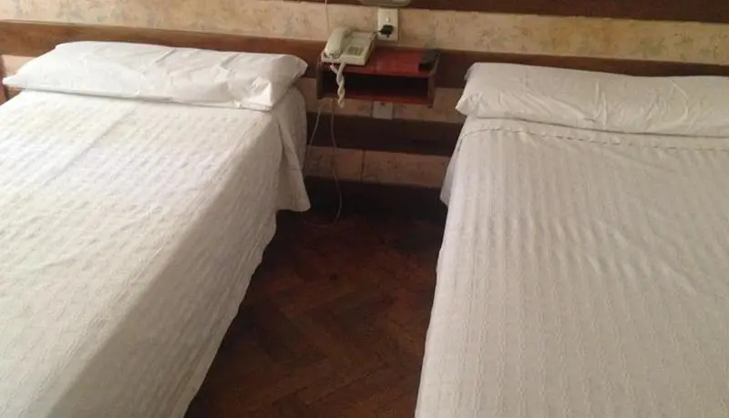 Palace Hotel Mendoza - Chambres
