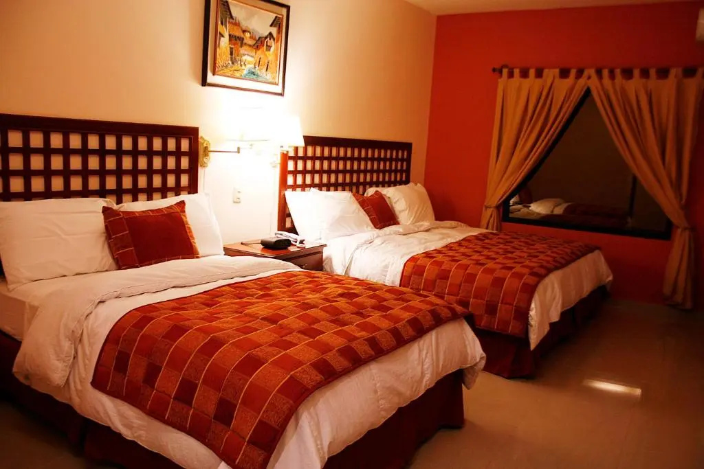 Hotel Plaza Maria - Chambres