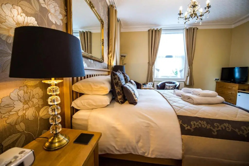 Elmdene Hotel - Chambres