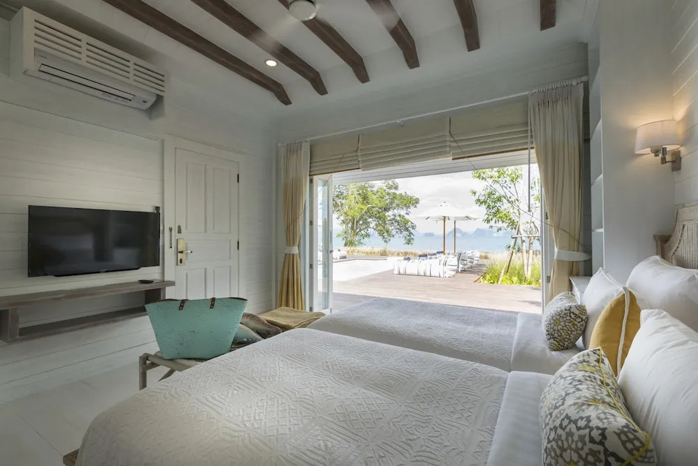 Номер Standard с видом на море в Cape Kudu Hotel