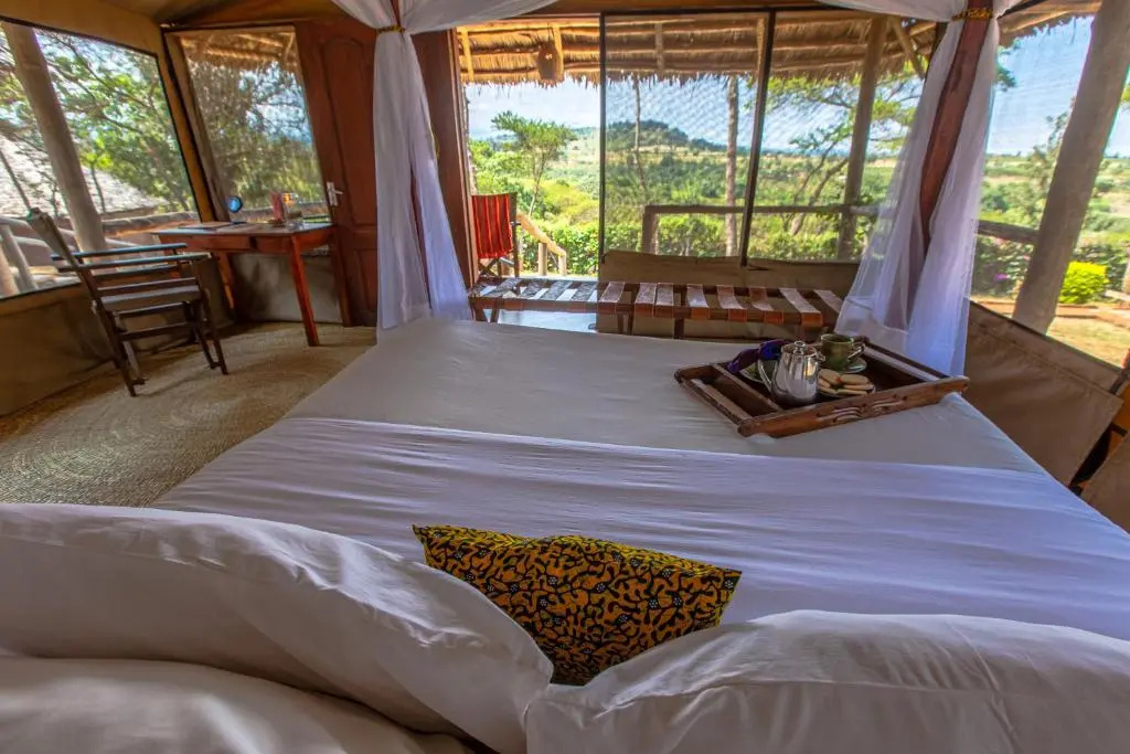 Standard Double room (full double bed)