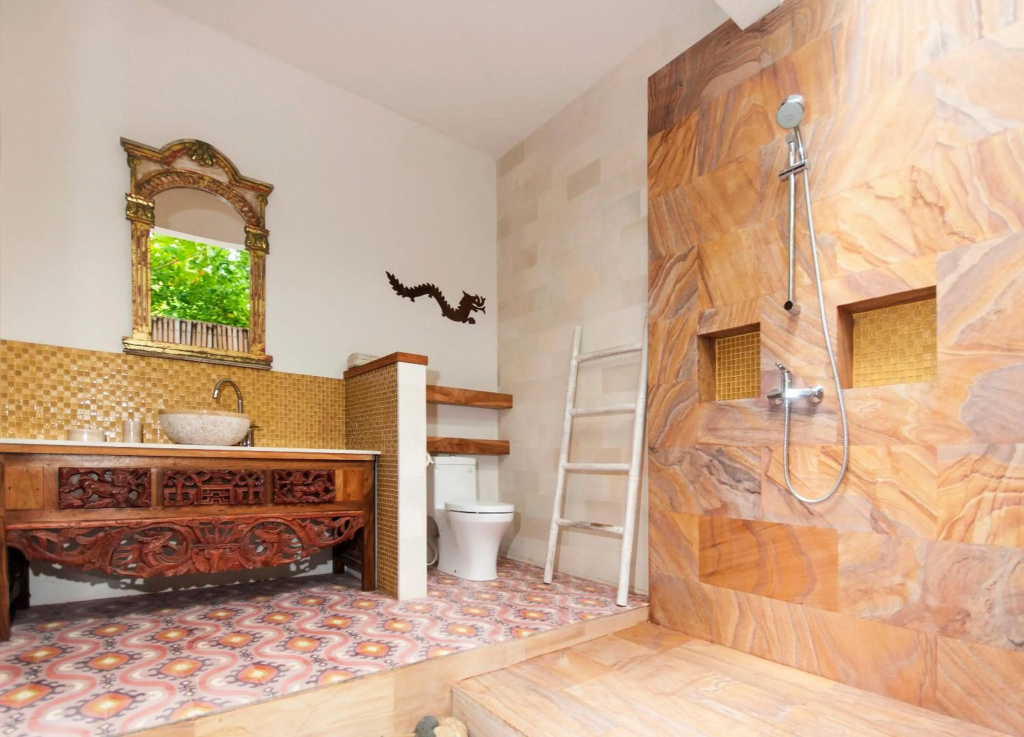 Отель Sun Suko Boutique Retreat в Пемутеране