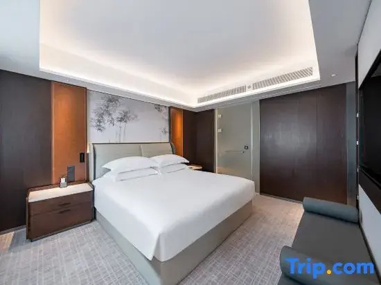 Shanghai Railway Mansion Hotel - Chambres