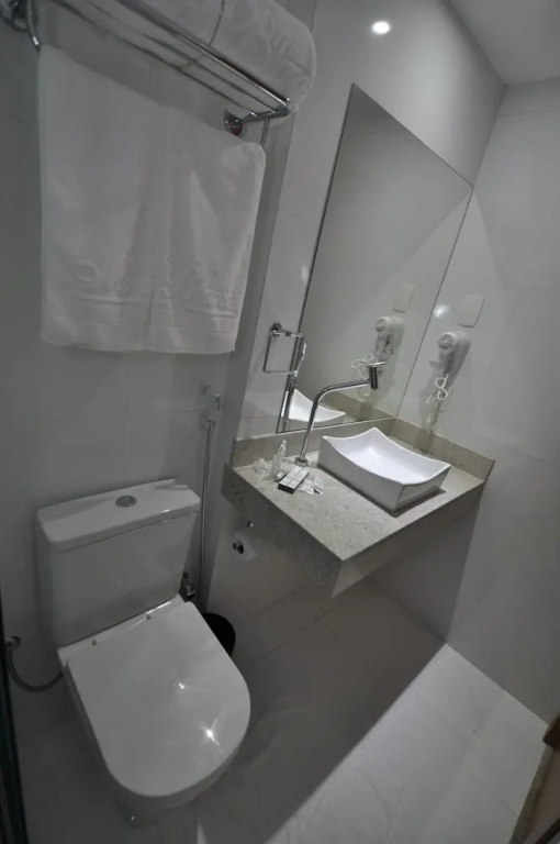 Mont Blanc Suites Duque de Caxias - Chambres