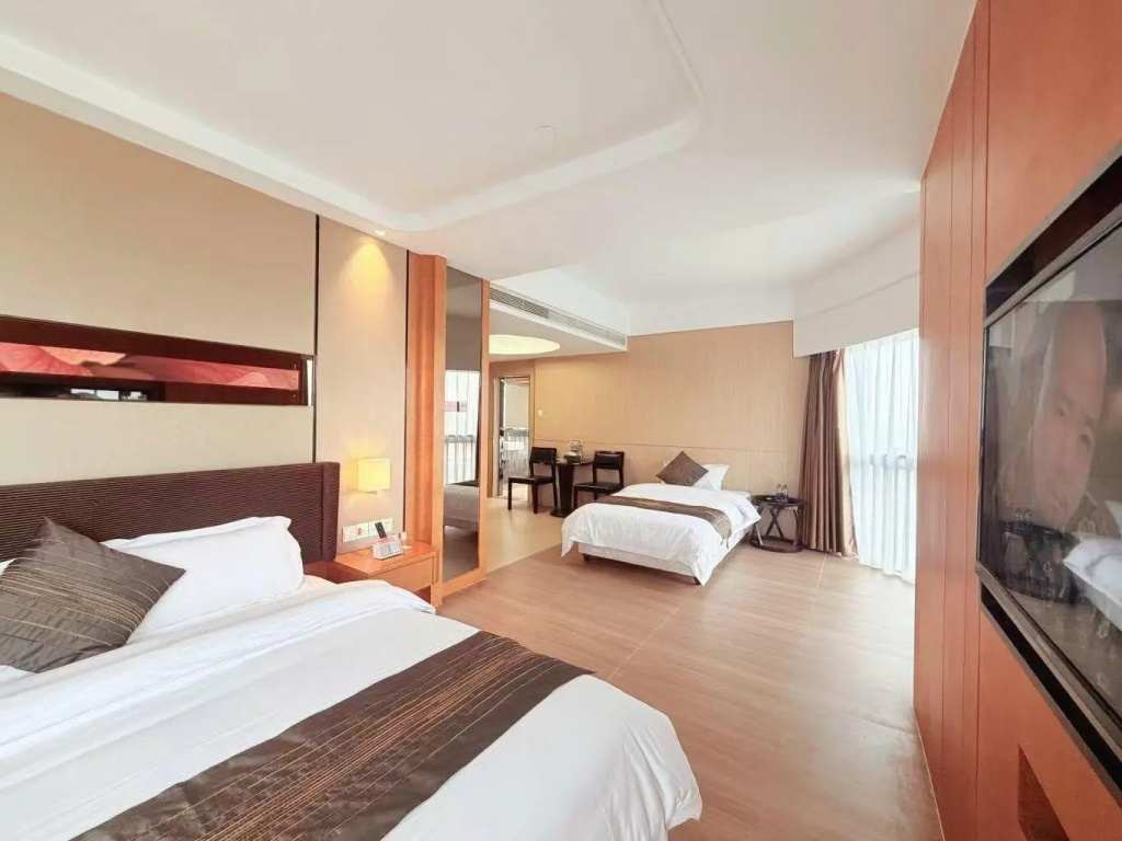 Austin Park Lane Hotel - Général
