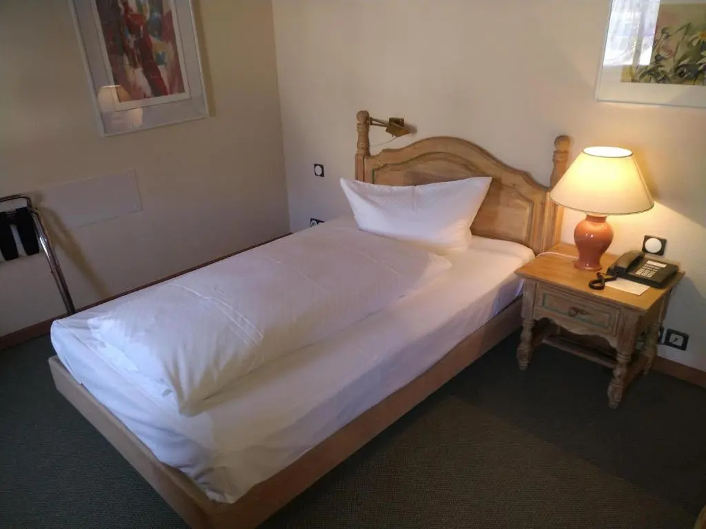 Landhotel Hirsch - Chambres