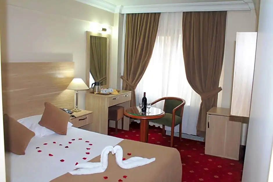 Hotel Büyük Şahinler - Chambres