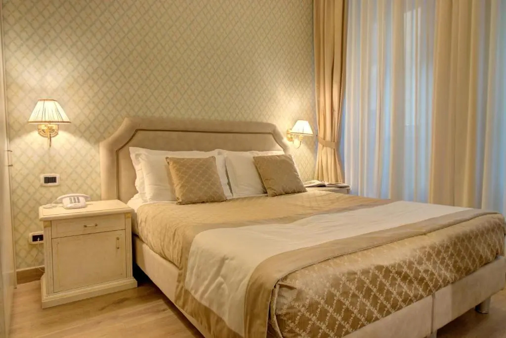 Hotel La Locanda - Chambres