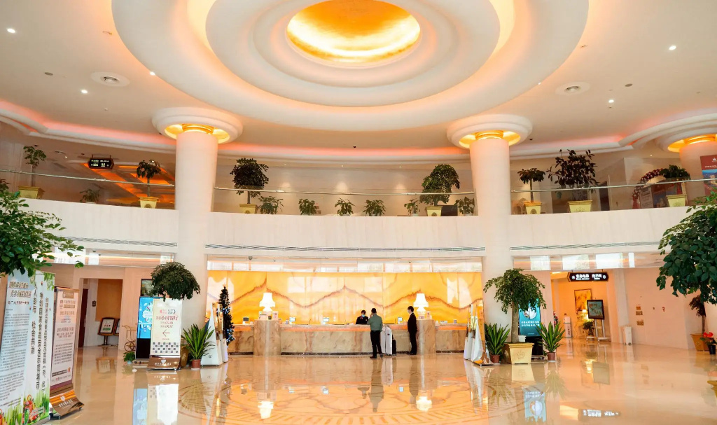 Platinum Hanjue Hotel - Général